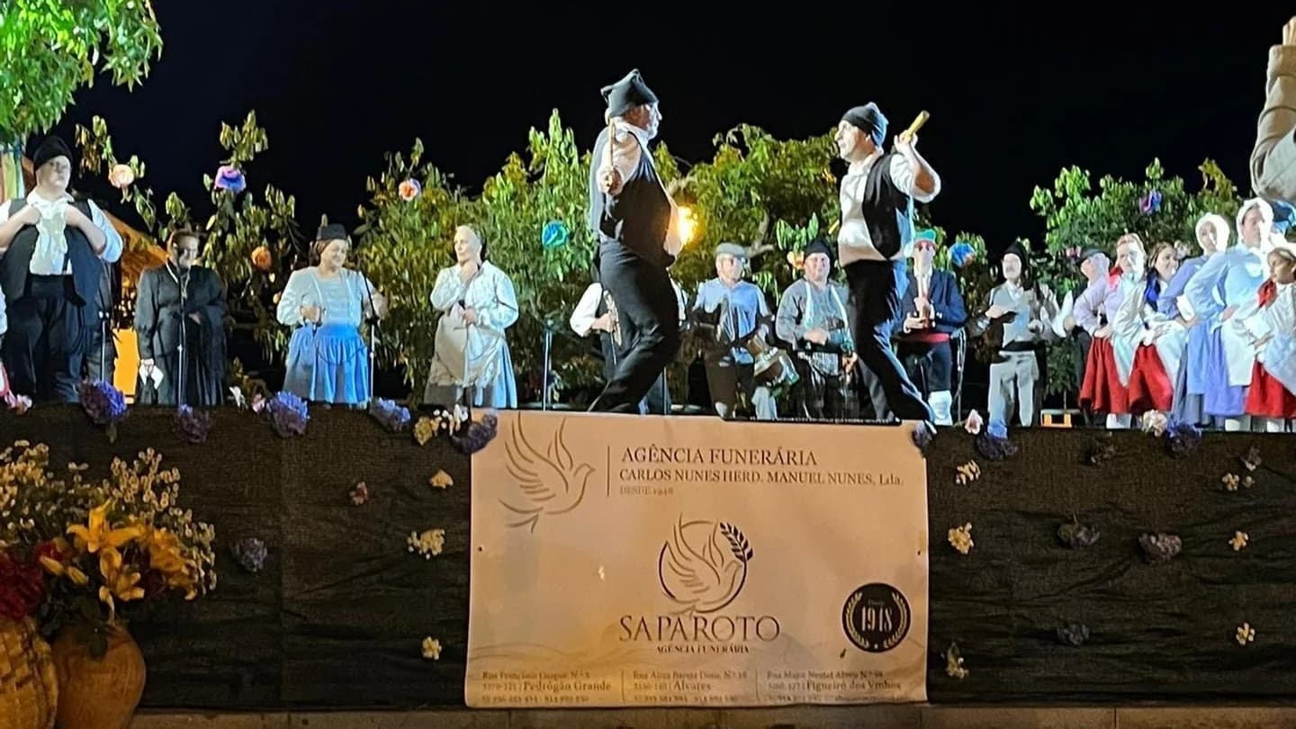 Apoio a Rancho Folclórico