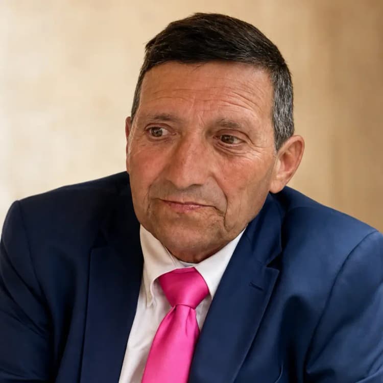 Mário João Henriques Braz