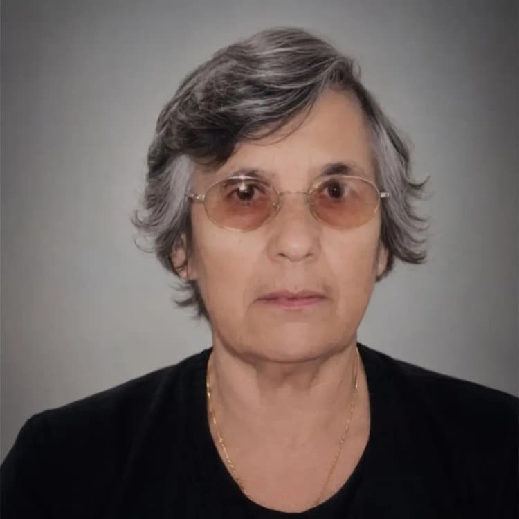 Maria Alves dos Santos