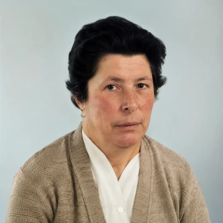 Cecília do Carmo Valente Lourenço