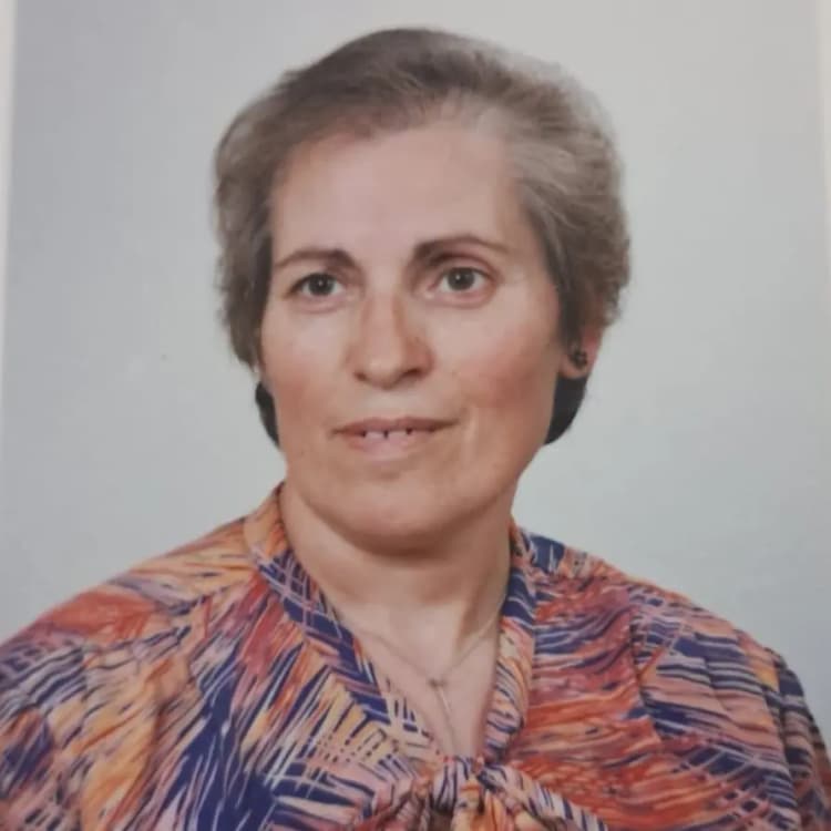 Dionilde Maria Simões Bento Antunes