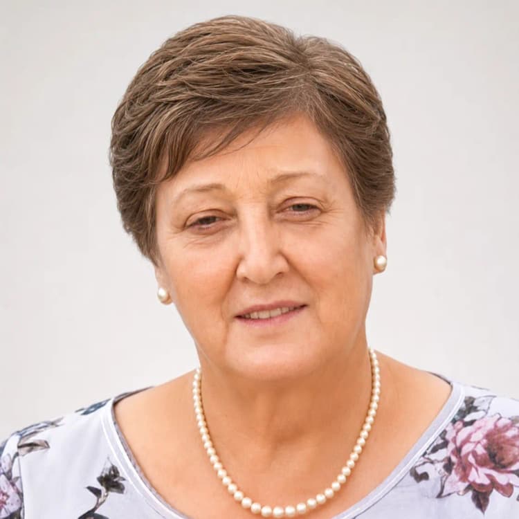 Maria Isabel da Piedade Medeiros Rosinha