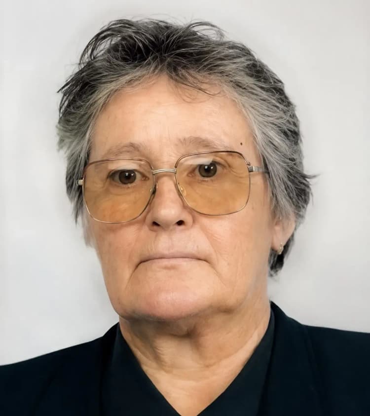 Rosalina da Conceição Henriques