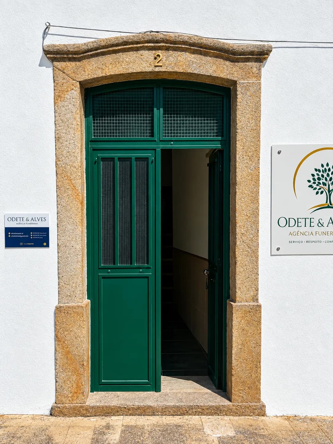 Instalações de Castanheira de Pera — fotografia 5
