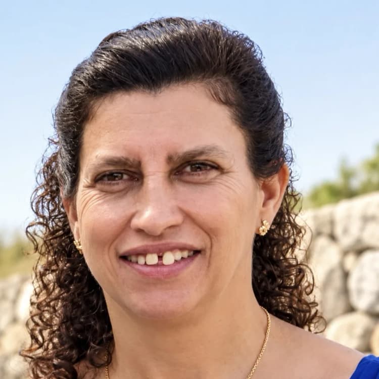 Lucinda Maria Coelho Antunes