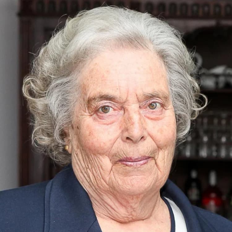 Maria Rosa Jesus da Silva